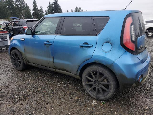 Photo 2 from auction – 2017 KIA SOUL + with VIN KNDJP3A59H7473829