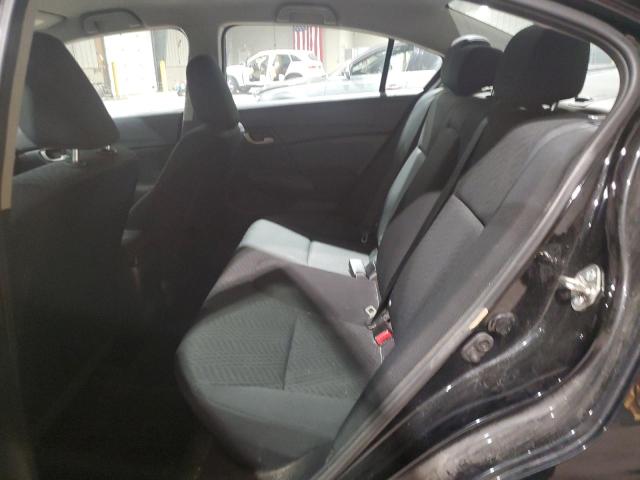 Photo 10 from auction – 2014 HONDA CIVIC LX with VIN 19XFB2F52EE248879