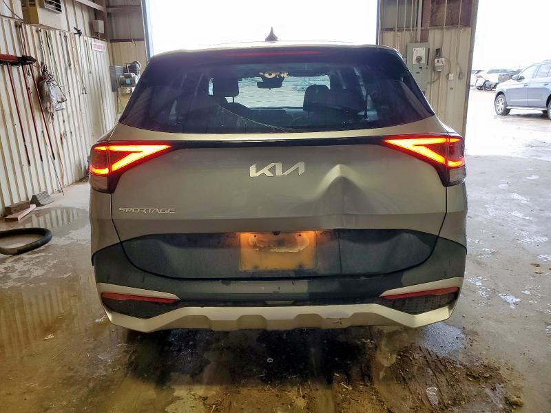 Photo 6 from auction – 2023 KIA SPORTAGE L with VIN KNDPU3AF9P7034026
