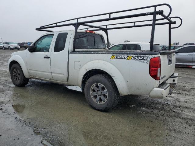 Photo 2 from auction – 2016 NISSAN FRONTIER S with VIN 1N6AD0CU8GN791105
