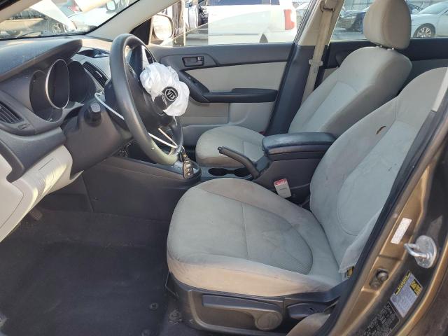 Photo 7 from auction – 2010 KIA FORTE EX with VIN KNAFU4A21A5275271