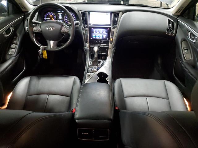 Photo 8 from auction – 2016 INFINITI Q50 BASE with VIN JN1CV7AR3GM250357