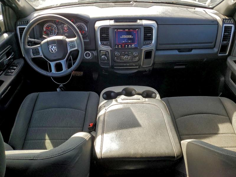 Photo 8 from auction – 2021 RAM 1500 CLASS with VIN 1C6RR6GT6MS534556