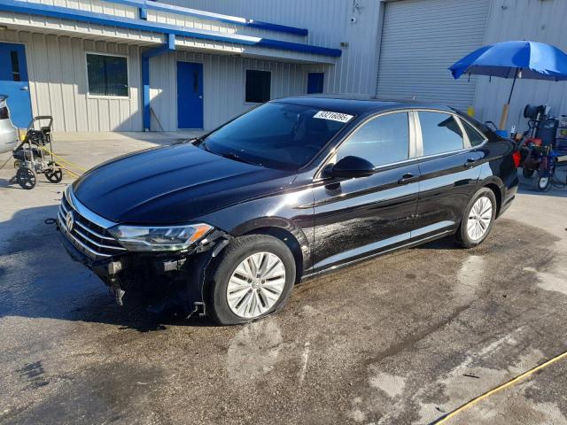 VOLKSWAGEN JETTA 2019 with VIN 3VWCB7BU7KM246895 - Photo from auction