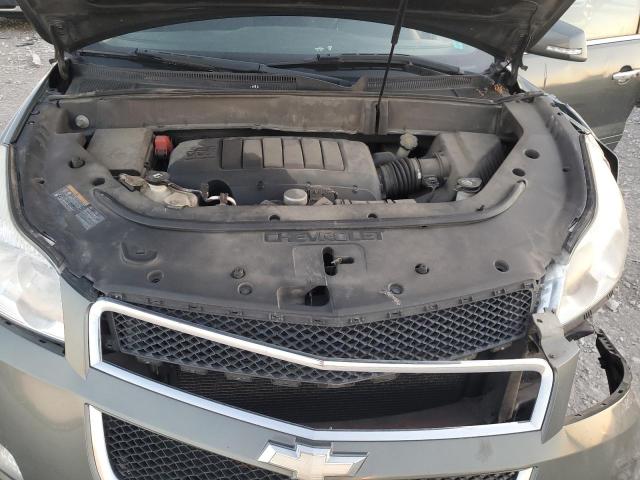 Photo 12 from auction – 2011 CHEVROLET TRAVERSE L with VIN 1GNKRGED6BJ365189