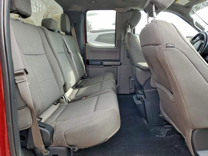 Photo 10 from auction – 2019 FORD F150 SUPER with VIN 1FTFX1E52KKC19338