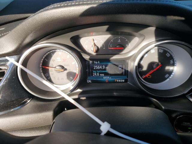 Photo 9 from auction – 2018 BUICK REGAL PREF with VIN W04GM6SX9J1072479