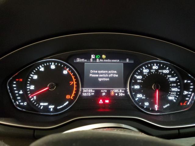 Photo 9 from auction – 2023 AUDI Q5 with VIN WA1GAAFY6P2124345