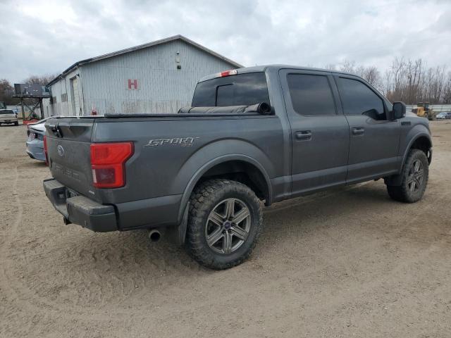 Photo 3 from auction – 2018 FORD F150 SUPER with VIN 1FTEW1EG8JFB84375