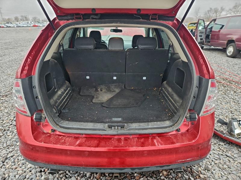 Photo 6 from auction – 2007 FORD EDGE SEL with VIN 2FMDK38C07BA21057