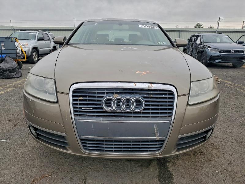 Photo 5 from auction – 2006 AUDI A6 3.2 QUA with VIN WAUDH74F66N095321