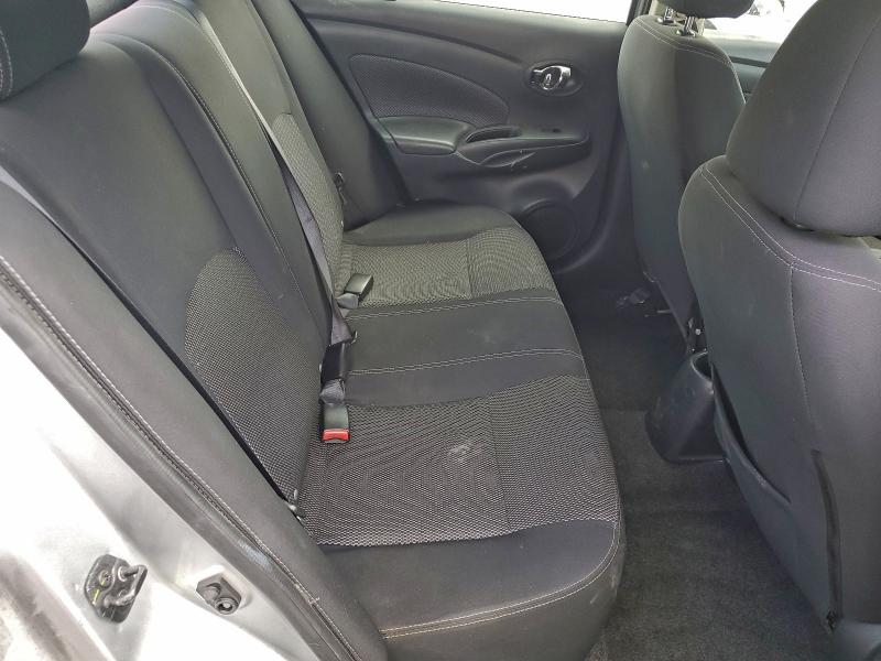 Photo 10 from auction – 2017 NISSAN VERSA S with VIN 3N1CN7AP0HL821040