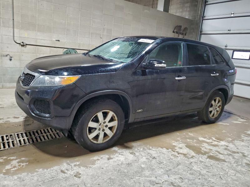 Photo 1 from auction – 2011 KIA SORENTO with VIN 5XYKTCA13BG004467
