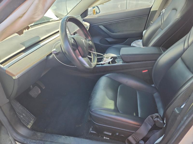 Photo 7 from auction – 2018 TESLA MODEL 3 with VIN 5YJ3E1EA5JF025369