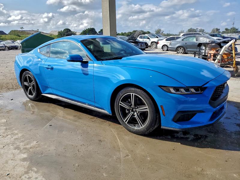 Photo 4 from auction – 2024 FORD MUSTANG with VIN 1FA6P8TH2R5103707