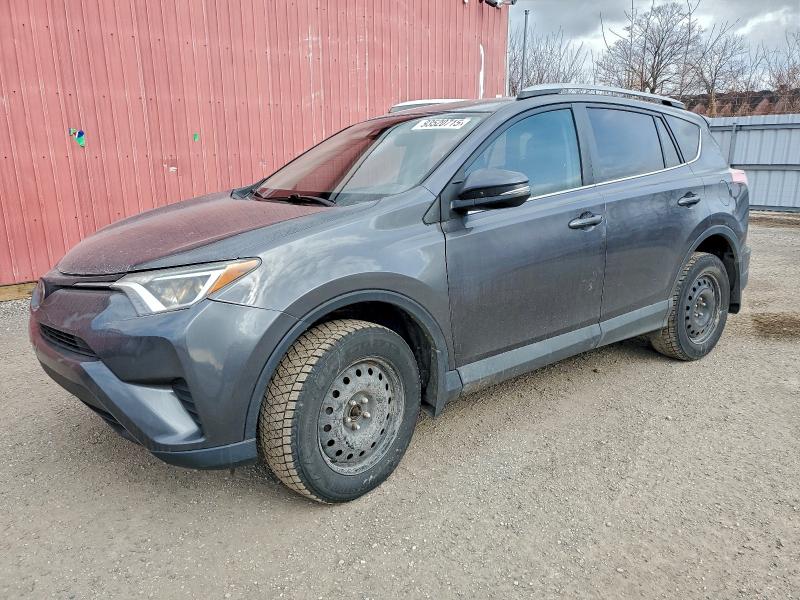 TOYOTA RAV4 LE 2017 with VIN 2T3ZFREV3HW384619 - Photo from auction