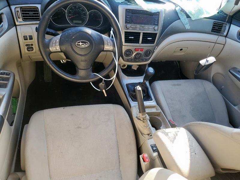 Photo 8 from auction – 2010 SUBARU IMPREZA OU with VIN JF1GH6D69AG824845