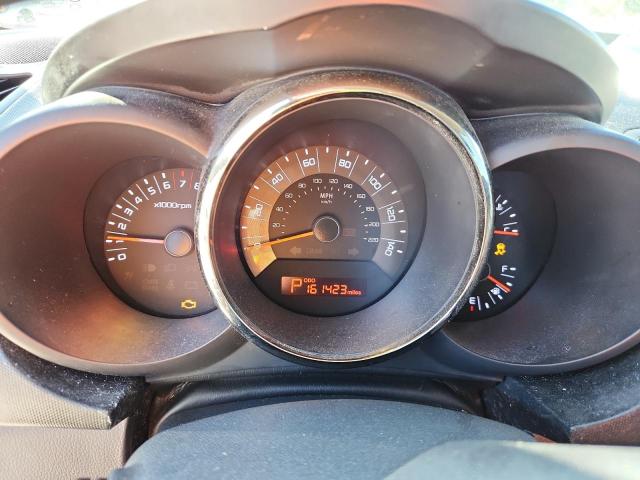 Снимка 9 от търг – 2011 KIA SOUL + с VIN KNDJT2A26B7300899