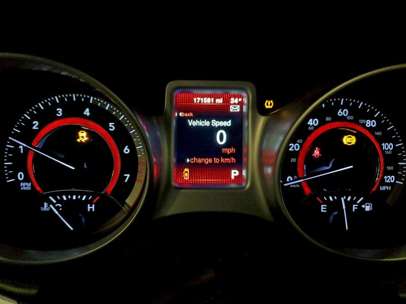 Photo 9 from auction – 2019 DODGE JOURNEY SE with VIN 3C4PDCBB0KT798184