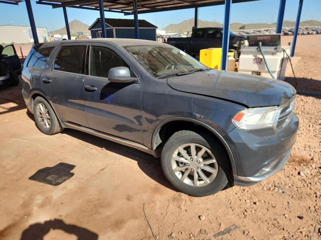 Photo 4 from auction – 2018 DODGE DURANGO SX with VIN 1C4RDHAG1JC186573