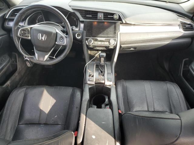 Photo 8 from auction – 2016 HONDA CIVIC EXL with VIN 19XFC1F73GE039095