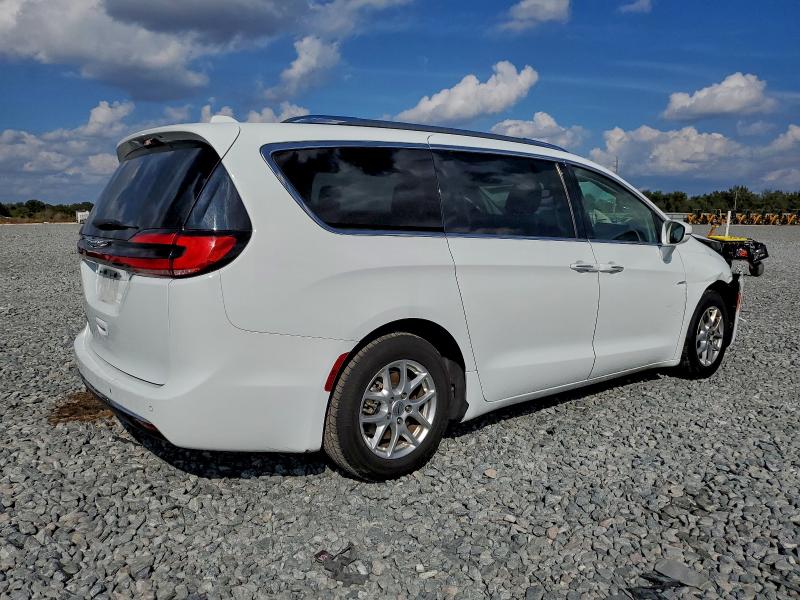 Photo 3 from auction – 2021 CHRYSLER PACIFICA with VIN 2C4RC1BG7MR547065