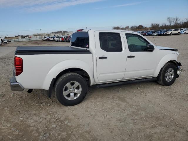 Photo 3 from auction – 2010 NISSAN FRONTIER C with VIN 1N6AD0EV0AC419704