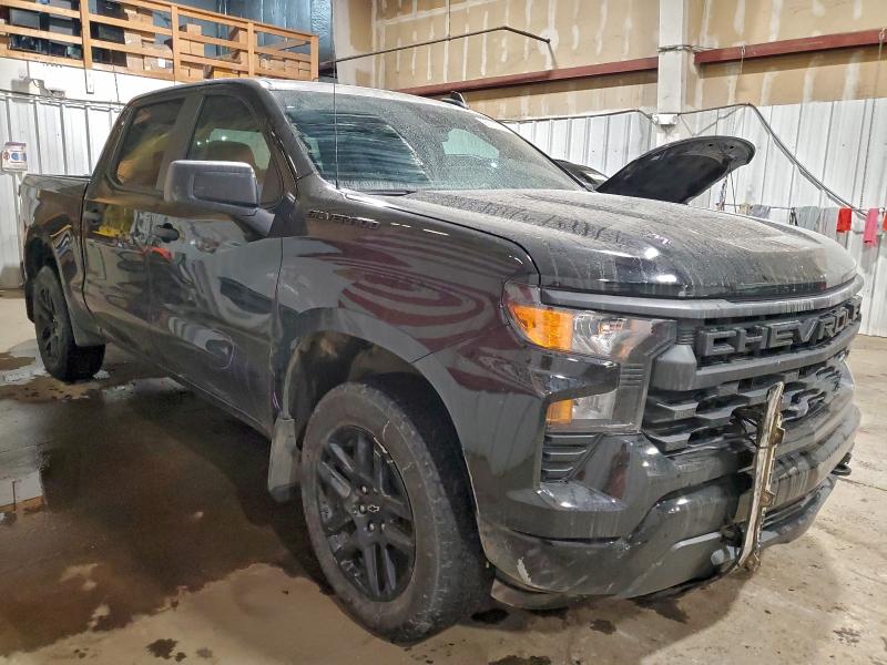 Photo 4 from auction – 2024 CHEVROLET SILVERADO with VIN 3GCPDBEK7RG241569