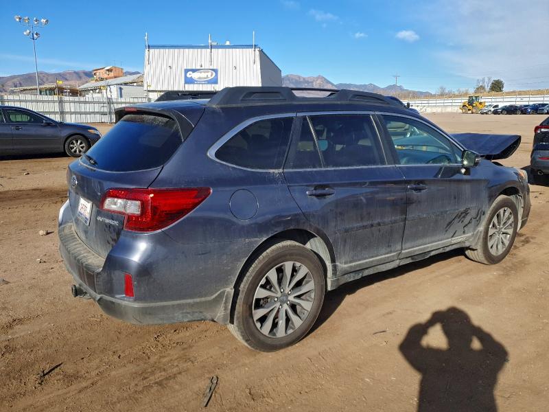 Photo 3 from auction – 2015 SUBARU OUTBACK 2. with VIN 4S4BSBJC6F3356186
