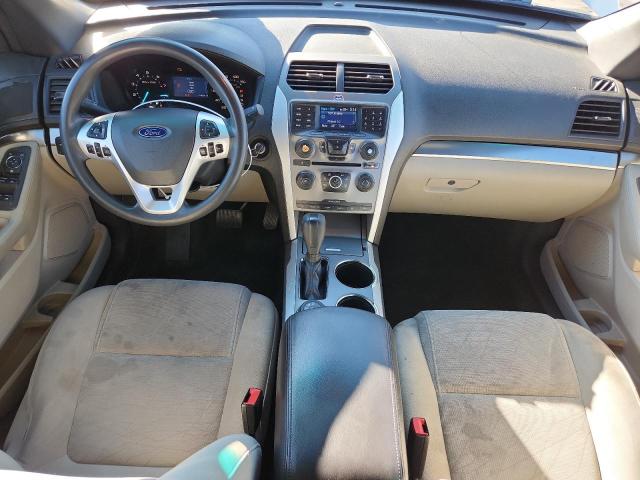 Photo 8 from auction – 2014 FORD EXPLORER with VIN 1FM5K8B84EGB18550