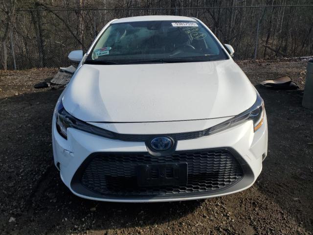 Photo 5 from auction – 2022 TOYOTA COROLLA with VIN JTDBAMDE4N3001905