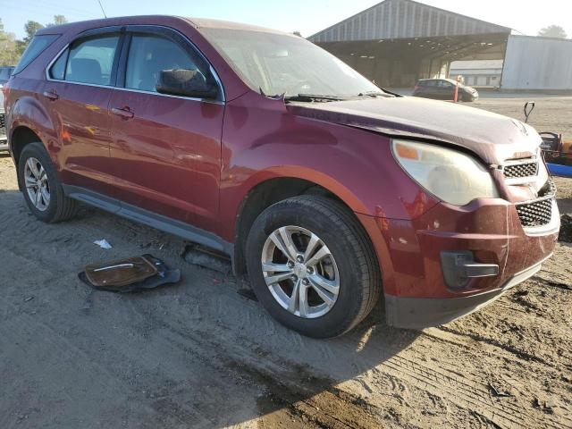 Photo 4 from auction – 2010 CHEVROLET EQUINOX LS with VIN 2CNALBEW0A6300730