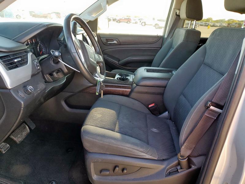 Photo 7 from auction – 2016 GMC YUKON XL C with VIN 1GKS1FKC9GR185014