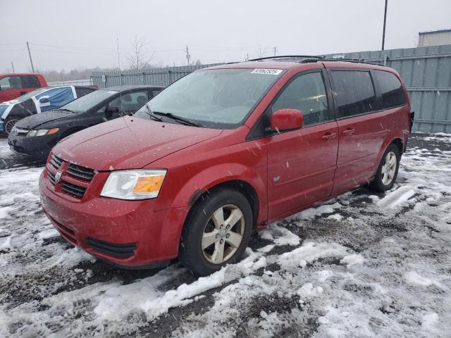 Photo 1 from auction – 2009 DODGE GRAND CARA with VIN 2D8HN44E29R671109