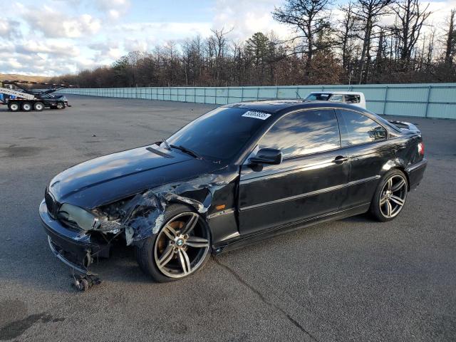BMW 323 CI 2000 with VIN WBABM3345YJN65666 - Photo from auction