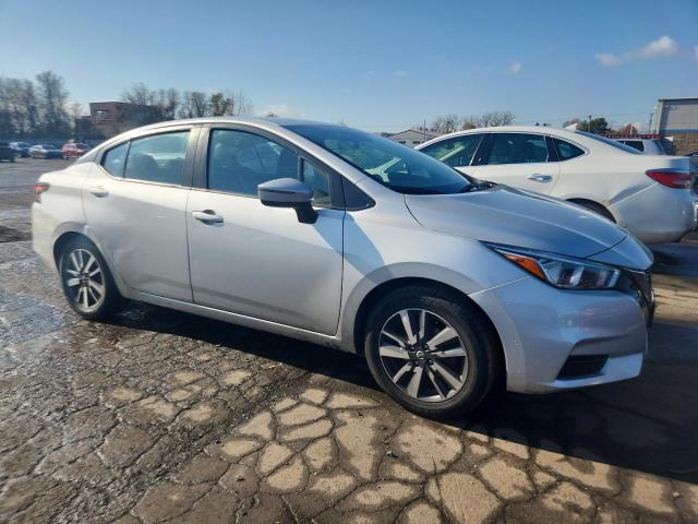 Photo 4 from auction – 2021 NISSAN VERSA SV with VIN 3N1CN8EV9ML807694