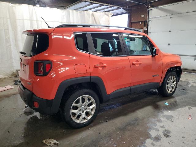 Photo 3 from auction – 2016 JEEP RENEGADE L with VIN ZACCJBBT3GPD09687