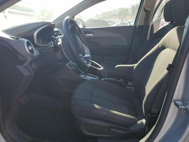 Photo 7 from auction – 2019 CHEVROLET SONIC LT with VIN 1G1JD5SB7K4148641