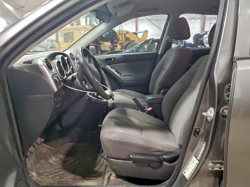 Photo 7 from auction – 2007 TOYOTA COROLLA MA with VIN 2T1KR32E37C637375