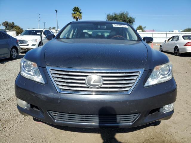 Photo 5 from auction – 2010 LEXUS LS 460L with VIN JTHGL1EF5A5038674