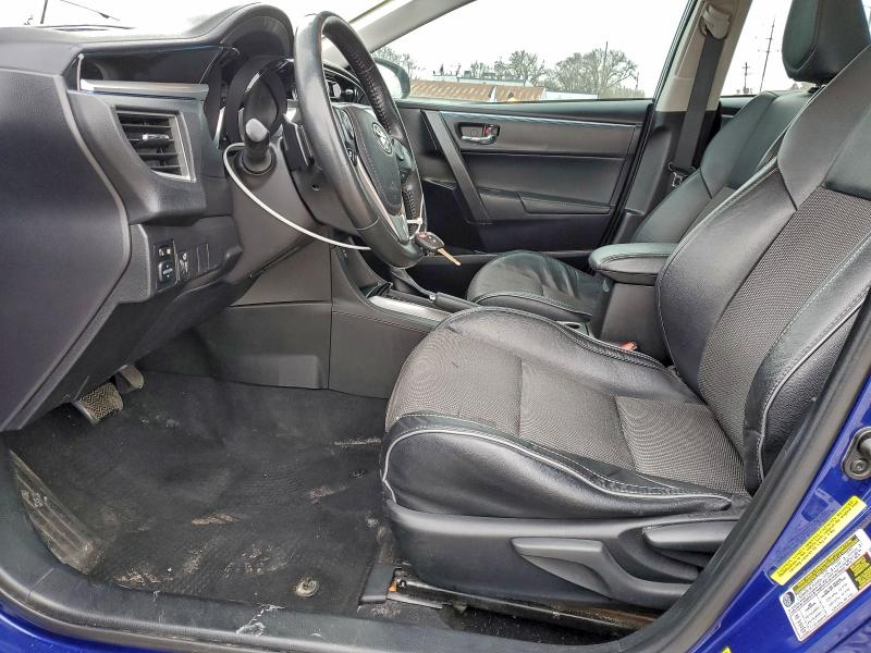 Photo 7 from auction – 2015 TOYOTA COROLLA L with VIN 5YFBURHE0FP235529