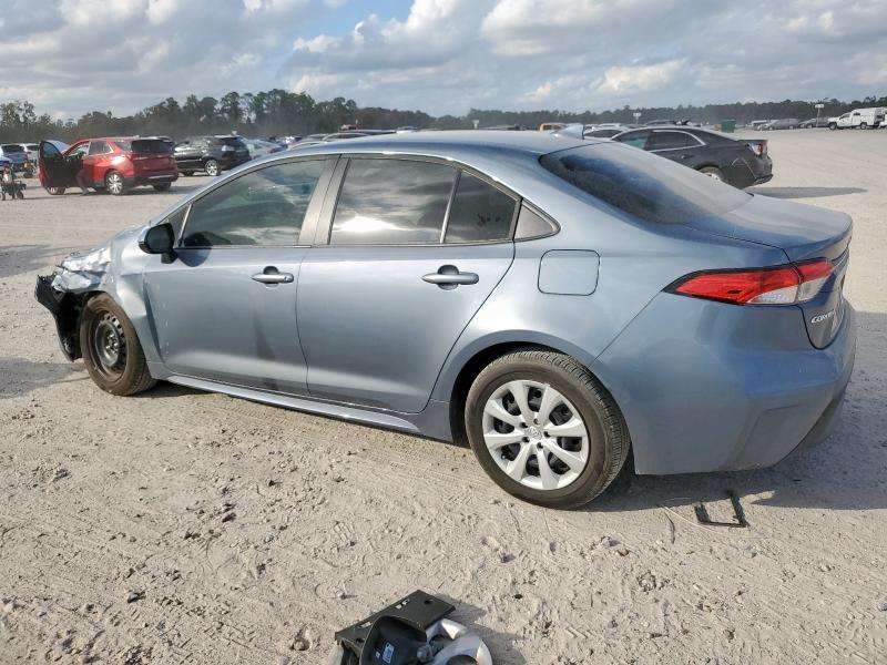 Photo 2 from auction – 2025 TOYOTA COROLLA LE with VIN 5YFB4MDE8SP298834