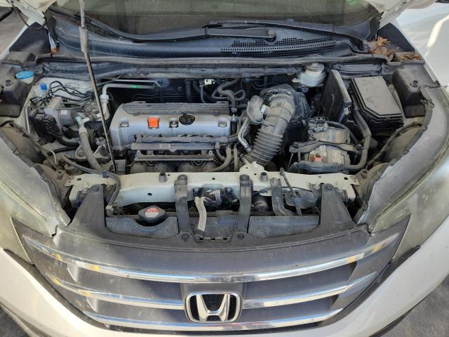 Photo 12 from auction – 2012 HONDA CR-V EXL with VIN 5J6RM4H72CL043997