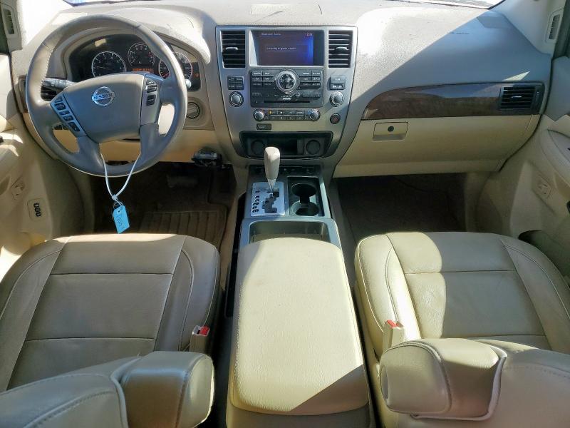 Photo 8 from auction – 2014 NISSAN ARMADA PLA with VIN 5N1BA0NFXEN603336