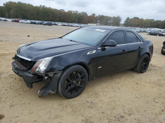 CADILLAC CTS-V 2009 with VIN 1G6DN57P190166143 - Photo from auction