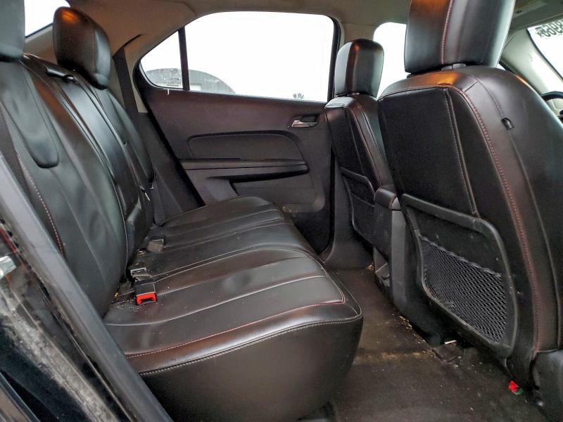 Photo 11 from auction – 2010 CHEVROLET EQUINOX with VIN 2CNFLPEYXA6236748