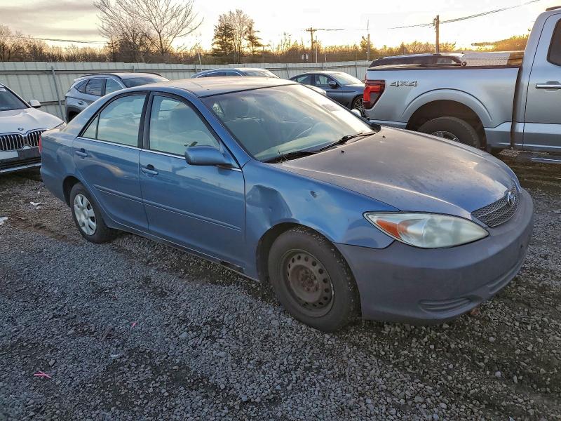 Photo 4 from auction – 2003 TOYOTA CAMRY LE with VIN 4T1BE32K83U722397