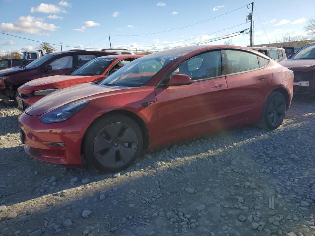 TESLA MODEL 3 2023 with VIN 5YJ3E1EA5PF452351 - Photo from auction