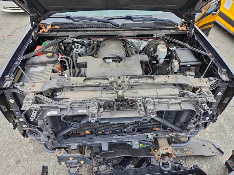 Photo 11 from auction – 2016 CHEVROLET SILVERADO with VIN 1GCVKREC7GZ294283