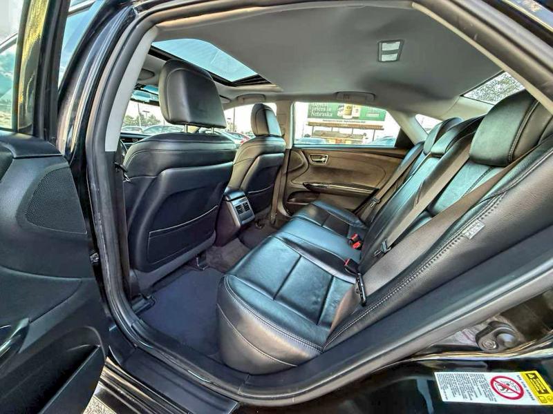 Photo 6 from auction – 2014 TOYOTA AVALON BAS with VIN 4T1BK1EB0EU093696